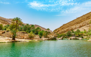 Wadi Bani Khalid