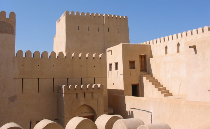 Fort nizwa