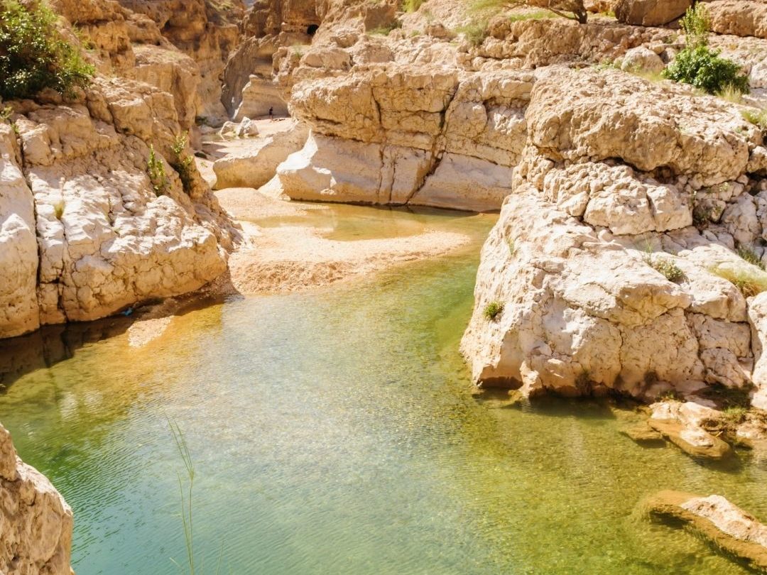 Wadi Al Arbeyeen