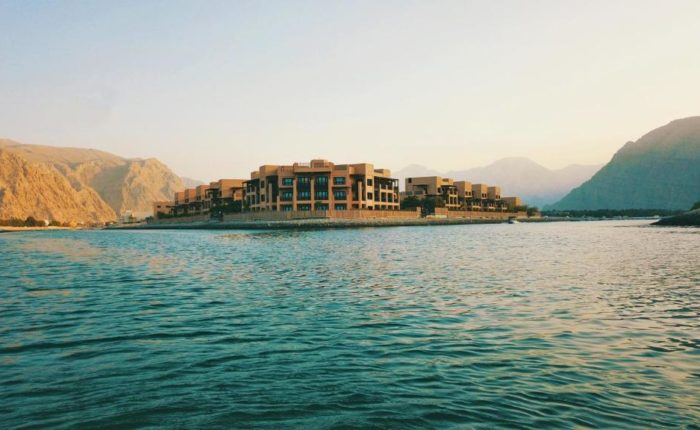 atana musandam resort