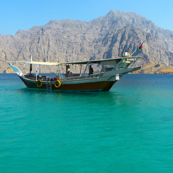 croisière fjords musandam