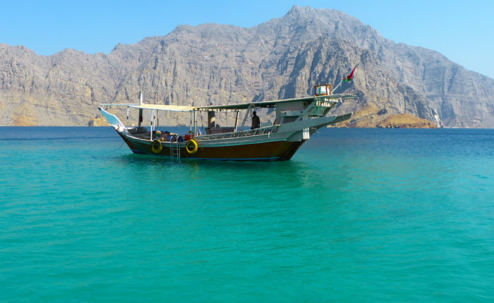 croisière fjords musandam