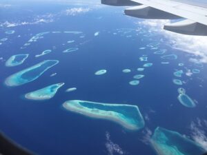 Atoll Maldives