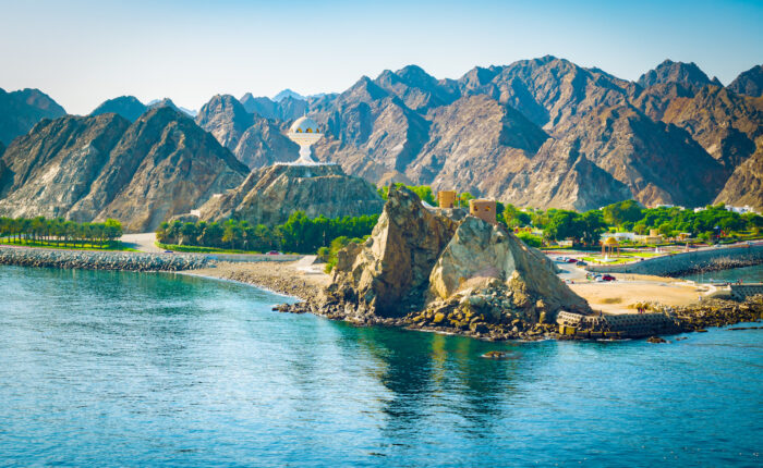 Muscat, Oman.